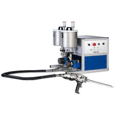 Mischsystem - D-Mix - LUPEG GmbH