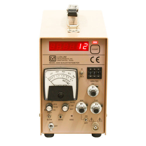 Benchtop-Szintillationszähler - 2200 - LUDLUM