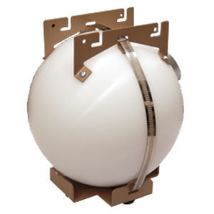 Neutronen-KontaminationsÜberwachungsgerät - 42-31H - LUDLUM - für Bereiche / mit Helium-3-Proportionalrohr