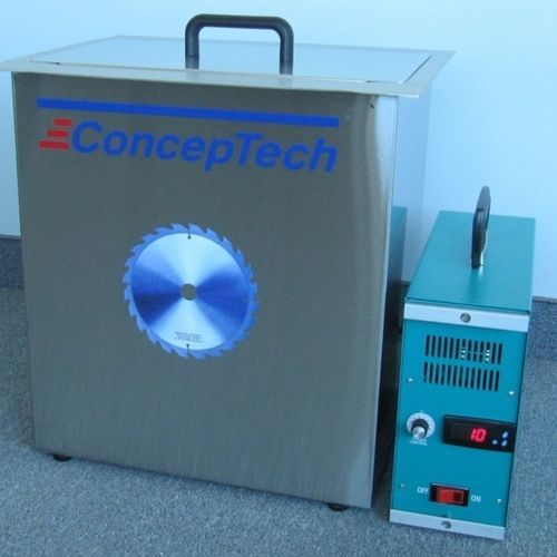 Ultraschall-Reinigungsanlage - CT series - CONCEPTECH INC - Wasser / Tauch / Reinigungsmittel auf Wasserbasis