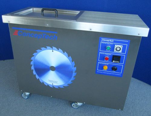 Ultraschall-Reinigungsanlage - LS series - CONCEPTECH INC - automatisch / Prozess