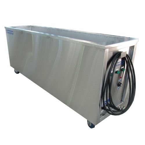 Reinigungsanlage für Hydrozyklon-Beschichtung - MD-80 - CONCEPTECH INC - Ultraschall / Wasser / Tauch