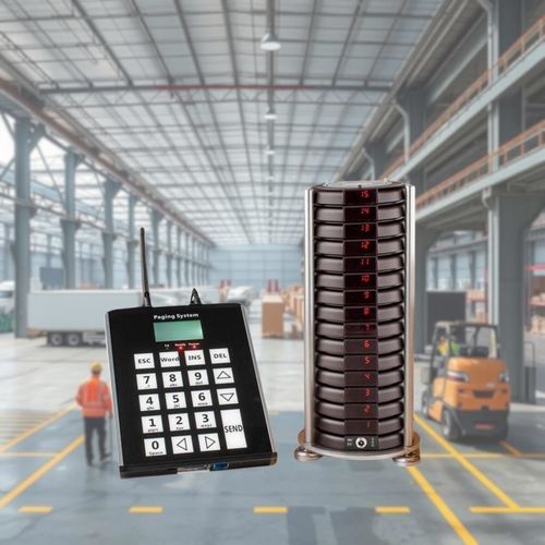 Warnungsempfänger - DKM Interactive - Benachrichtigungs / Industrie / Automatisierung