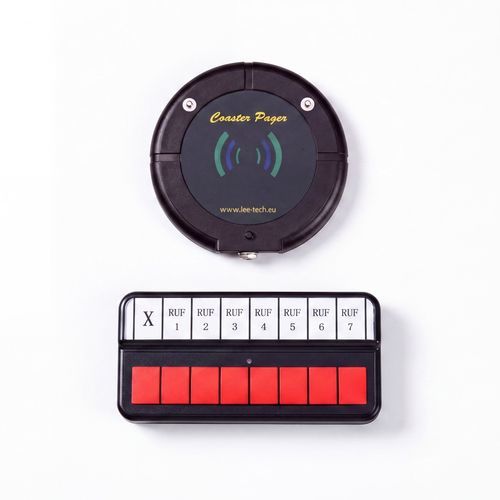Pager-System - EC-11TK - DKM Interactive