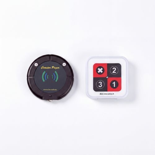 Pager-System - EC-24LA - DKM Interactive