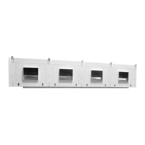 Luft-Umluftverdampfer - EVPC / EVPR series - Garcia camara - Trenn