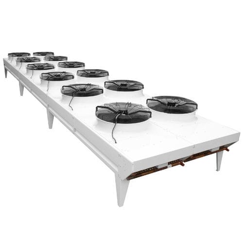 Schutz-Umluftverdampfer - AXG series - Garcia camara