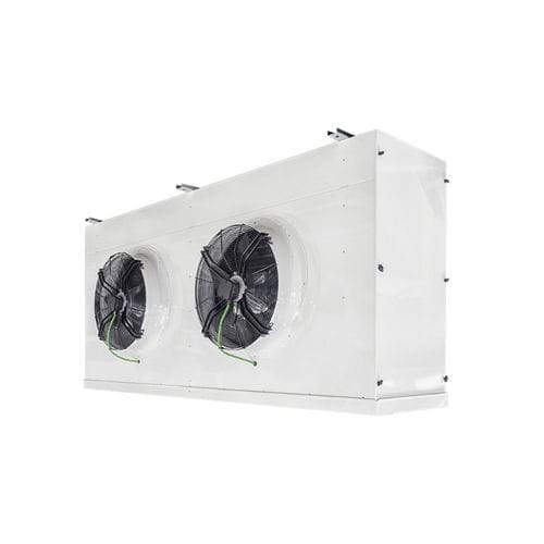 Luft-Umluftverdampfer - ICI series - Intersam - Dehnung / Verteilung