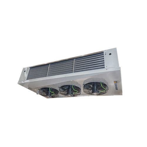 Statischer Verdampfer / für kommerzielle Kühlanwendungen - IP series - Intersam - Edelstahl