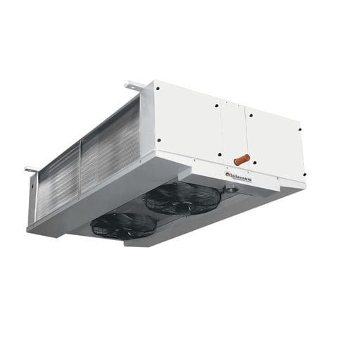 Industrie-Umluftverdampfer - IPI series - Intersam - Luft / Dehnung / Schutz