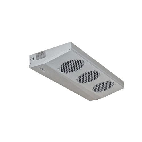 Umluftverdampfer für Reinraum - ITC series - Intersam - Luft / Speicher / für Heizungen