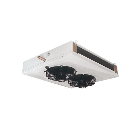Umluftverdampfer für Reinraum - IT series - Intersam - Luft / Verteilung / Prozess