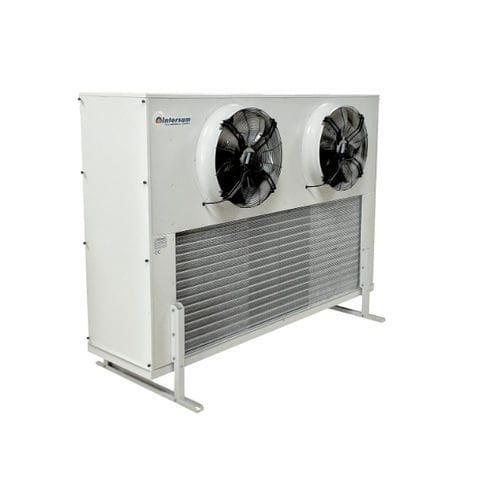 Industrie-Umluftverdampfer - IM series - Intersam - Radialventilatoren / Luft / Verteilung