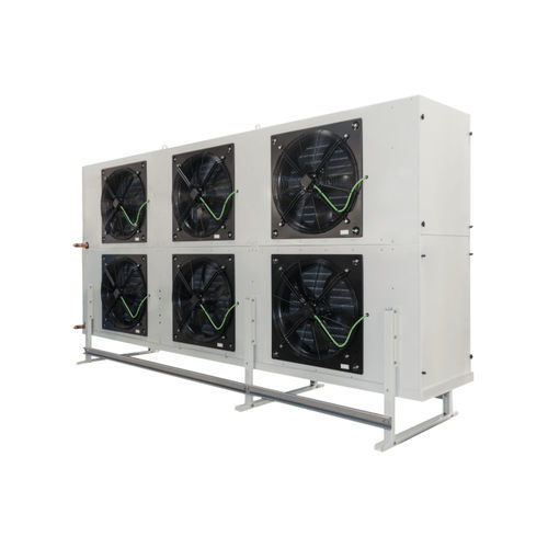 Radialventilatoren-Umluftverdampfer - IT series  - Intersam - Luft / Schutz / Verteilung