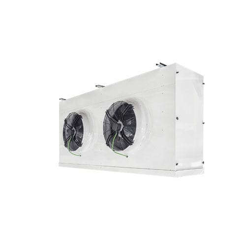 Umluftverdampfer für Reinraum - INH series  - Intersam - Luft / für Ammoniak / Verbindung