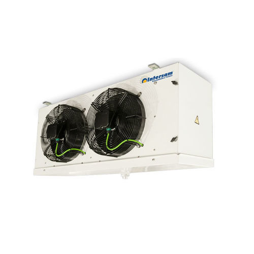 Umluftverdampfer für gewerbliche Nutzung - IC series - Intersam - Luft / festigkeit