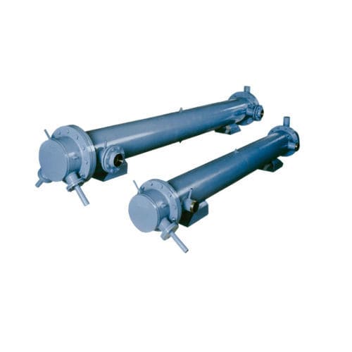 Thermoverdampfer - Intersam - Prozess / Gas / Kupfer