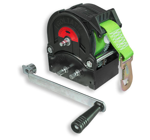 Handseilwinde - TS1200 - Talbot Decoupage Emboutissage - Gurt / für Hubanwendungen / Traktion