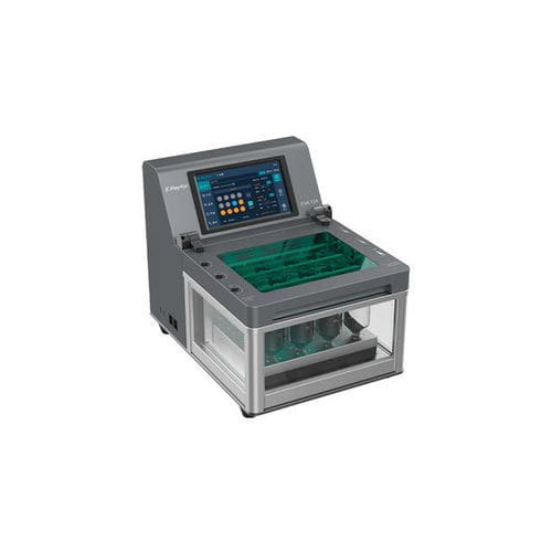 Thermoverdampfer - Auto EVA 12 - Raykol Group (XiaMen) Corp.,Ltd. - mit Gasgebläse / Labor / für Probenkonzentration