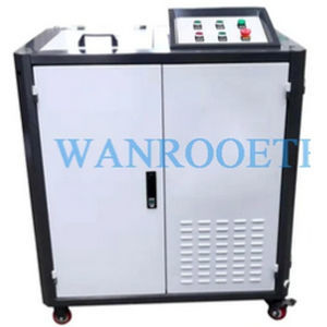 Primär-Schredder - WRDS series - WANROOE-TECH - Einwellen / Festplatten / mobil