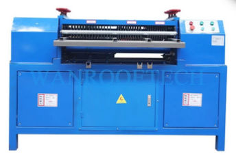 Recycling-Anlage / Aluminium - PNRS series - WANROOE-TECH - für Kupfer / Metallabscheidung