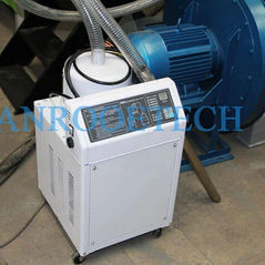 Vakuumbeschicker - PNVL series - WANROOE-TECH - für Kunststoff / für Granulat / Pulver