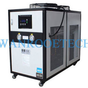 Wasserrückkühler - PNWC series - WANROOE-TECH - für Industrieanwendungen / Edelstahl / Scrollverdichter