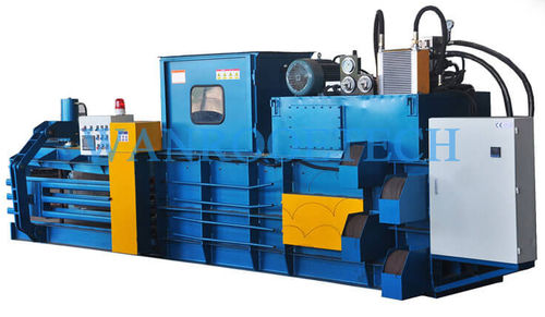 Hydraulische Presse - PNDB-LE series - WANROOE-TECH - für Textilien / automatisch