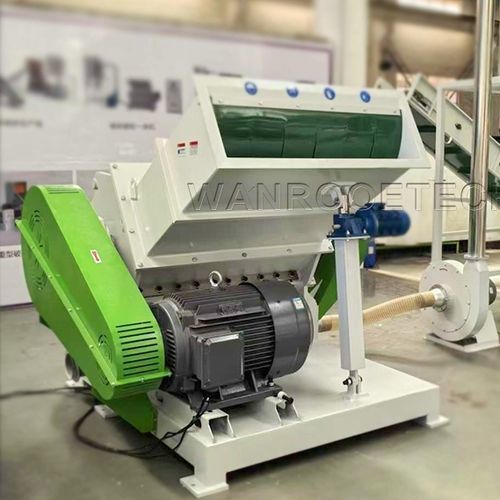 Stationärer Brecher - PNPC series - WANROOE-TECH - Primär / hohe Kapazität / Sekundär