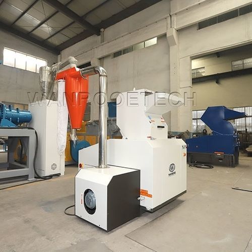 Müllzerkleinerer und -brecher / für Industrieanwendungen - PNSP series - WANROOE-TECH