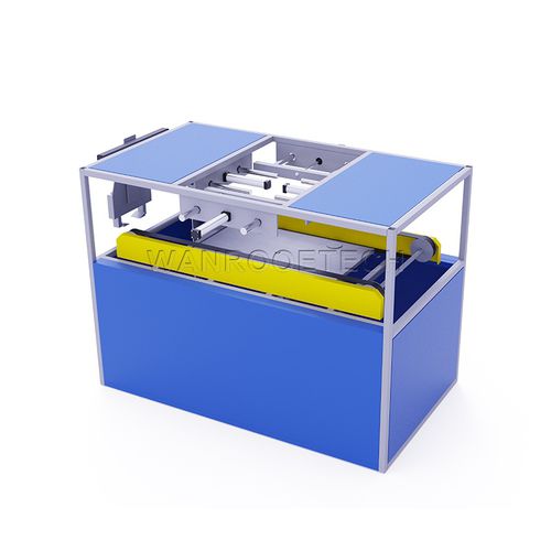 Zerlegepresse - WANROOE-TECH