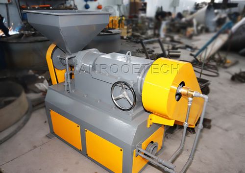 Mühle für Pulver - RP series - WANROOE-TECH - für Abfallprodukte / für Reifen / für Industriefarbe