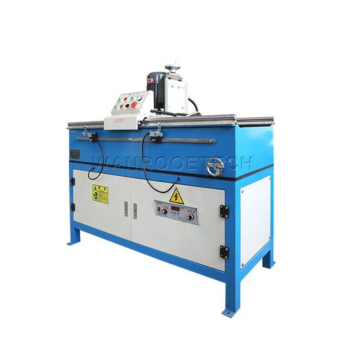 Werkzeugschleifmaschine für Messer - PNMD-A series - WANROOE-TECH - für Klingen / automatisch / mit automatischem Be- und Entladen
