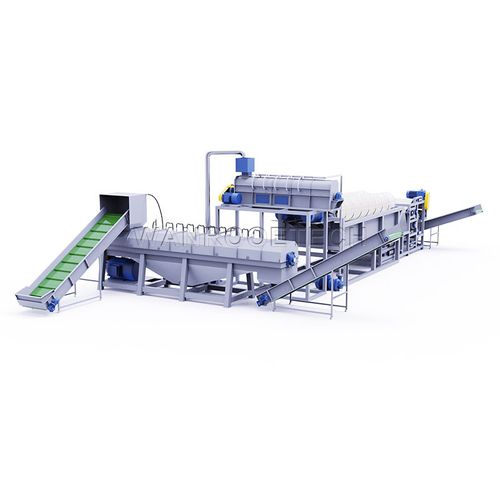 Papierabscheider - WANROOE-TECH - gravimetrisch / für Produktionsanlagen / automatisch