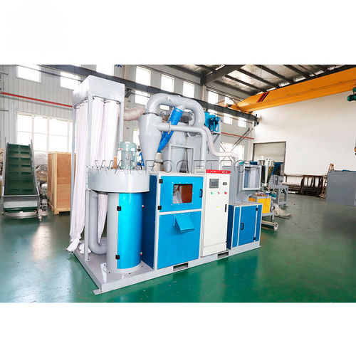 Granulator für Kupferkabel - PNCR-1000 - WANROOE-TECH - für Recyclingprodukte