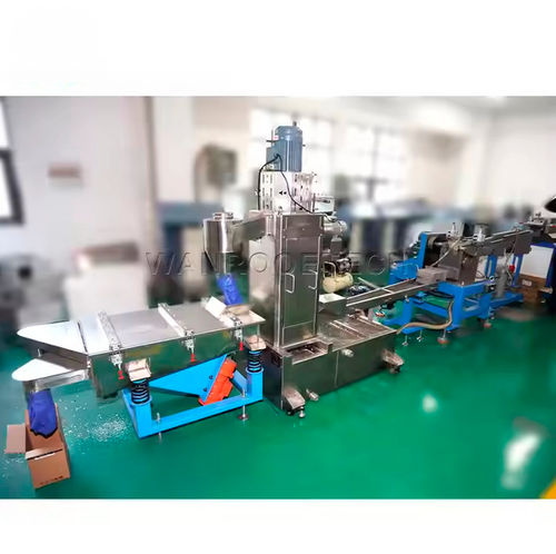 Unterwassergranulator - PNHS series - WANROOE-TECH - für PET / für die Kunststoffindustrie / für Kunststoffgranulatherstellung