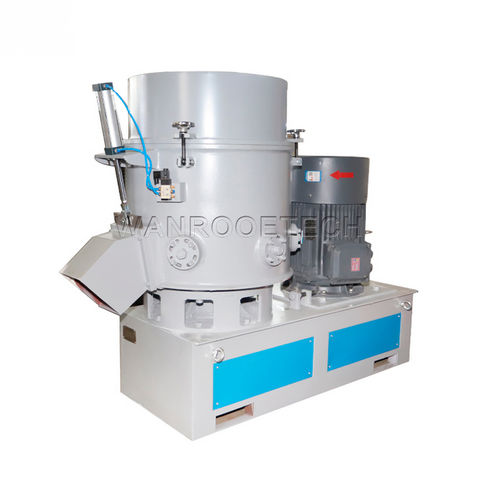 Agglomerator für Plastikfolienbeutel - PNAG series - WANROOE-TECH