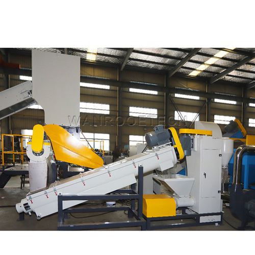 Wasser-Waschanlagen - PNQF series - WANROOE-TECH - automatisch / Industrie / Prozess