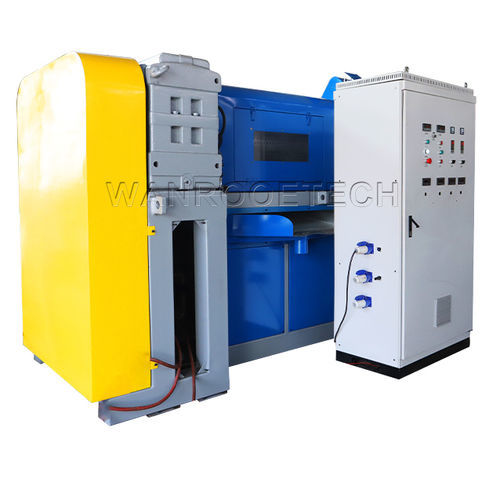 Nassgranulator - PNSP series - WANROOE-TECH - Rotor / Zentrifugal / für Kunststoffe