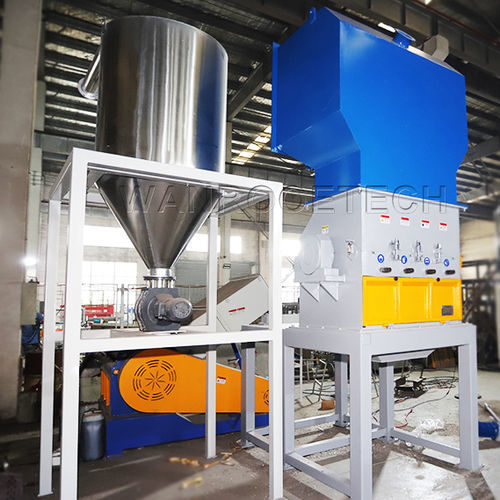 Hammerbrecher - PNHC series - WANROOE-TECH - stationär / Primär / Sekundär
