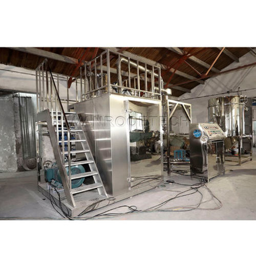 Pulverisierer für Pulver - PNCP series - WANROOE-TECH - Nahrungsmittel / für Kunststoff / Scheiben