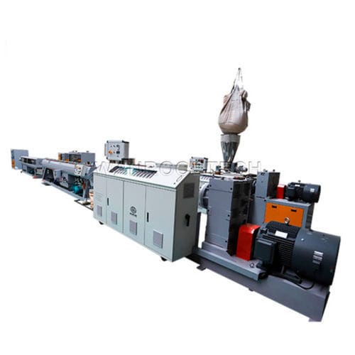 Doppelschneckenextruder - SJPT series - WANROOE-TECH - Recycling / für PVC / energiesparend