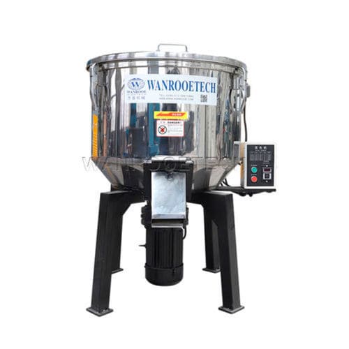 Rotor-Stator-Mischer - PNCM series - WANROOE-TECH - vertikal / Batch / Pulver