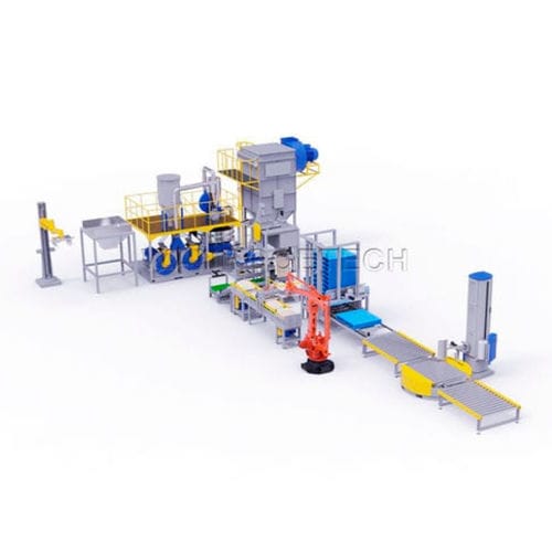 Kunststoff-Rotationsformen - WANROOE-TECH - Industrie / ISO 9001 / ISO 14001