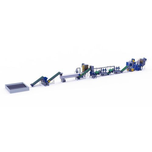 Aluminiumrecyclinganlage - WANROOE-TECH - Metall / LithiumiIon-Batterien / Metallabscheidung