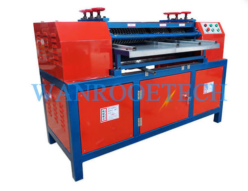 Metallabscheider - PNRS series - WANROOE-TECH - Aluminium