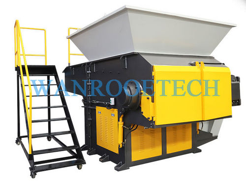 Primär-Schredder - PNDS series - WANROOE-TECH - Einwellen / für EPS / für PE