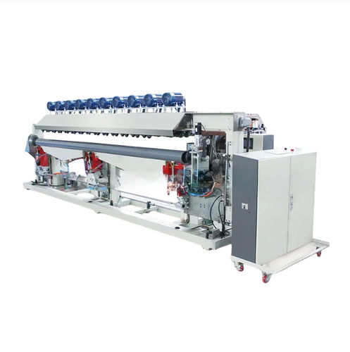 Elektrische Nutfräse - WRPS series - WANROOE-TECH - Rohr