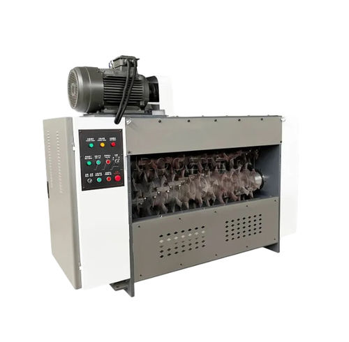 Abfallzerkleinerer - WANROOE-TECH - Messer / für Recyclingprodukte
