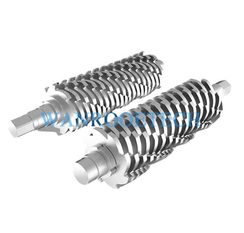 Kundenspezifisches Kreismesser - WANROOE-TECH - für Folien